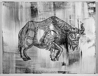 Alex Livingston Painting