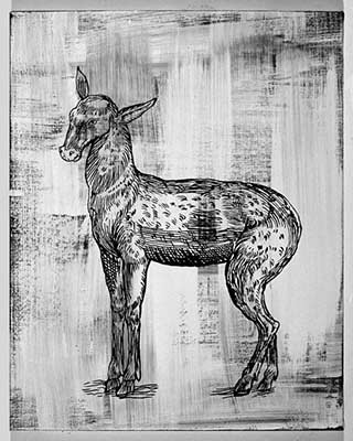 Alex Livingston Painting