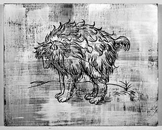 Alex Livingston Painting