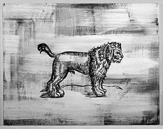 Alex Livingston Painting