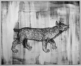 Alex Livingston Painting