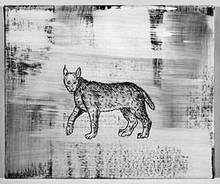 Alex Livingston Painting