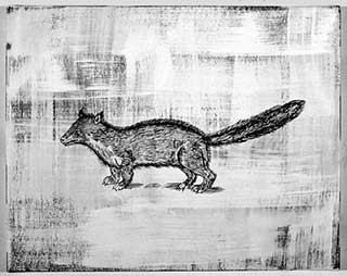 Alex Livingston Painting