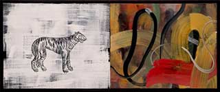 Alex Livingston Painting