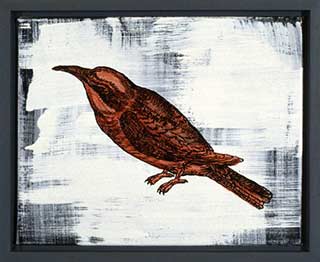 Alex Livingston Painting