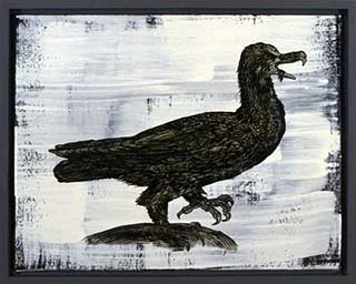 Alex Livingston Painting