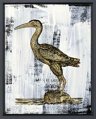 Alex Livingston Painting