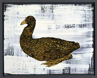 Alex Livingston Painting