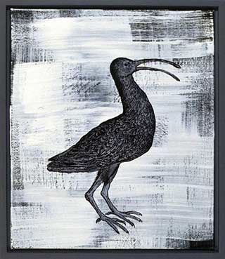 Alex Livingston Painting