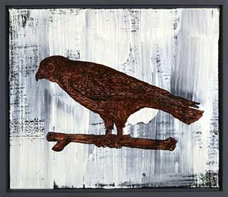 Alex Livingston Painting