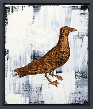 Alex Livingston Painting