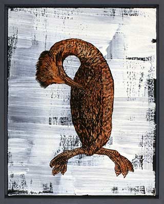 Alex Livingston Painting