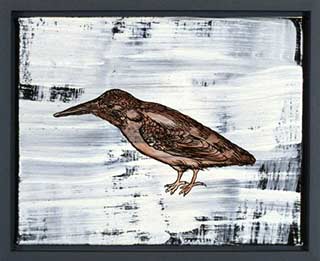 Alex Livingston Painting