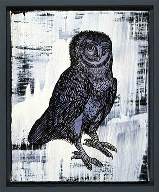 Alex Livingston Painting