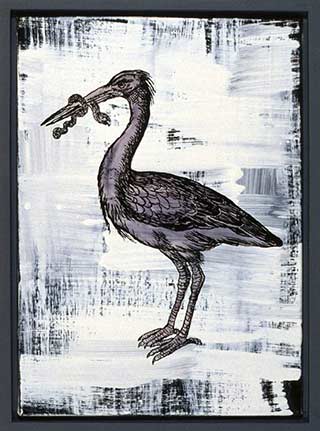 Alex Livingston Painting