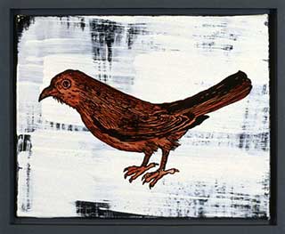 Alex Livingston Painting