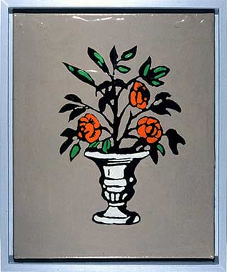 Alex Livingston Painting