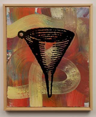 Alex Livingston Painting