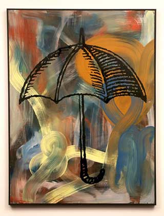 Alex Livingston Painting