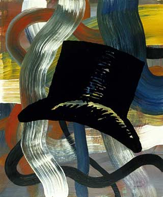Alex Livingston Painting