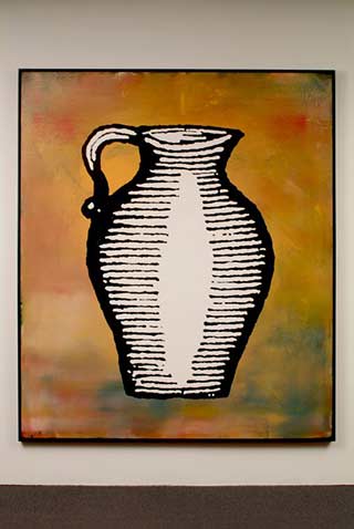 Alex Livingston Painting