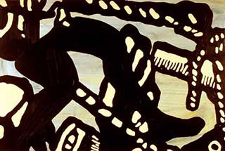 Alex Livingston Painting