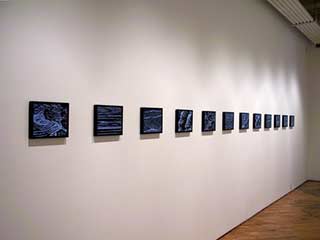Alex Livingston Painting