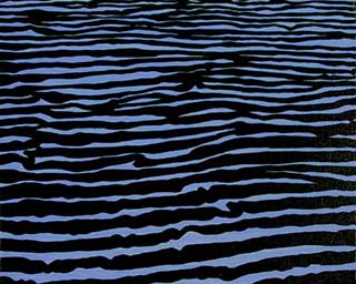 Alex Livingston Painting