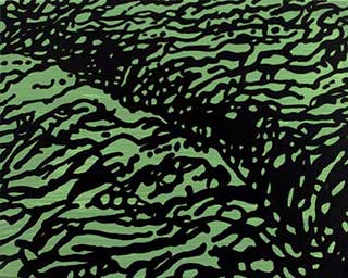 Alex Livingston Painting