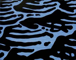 Alex Livingston Painting