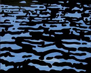 Alex Livingston Painting