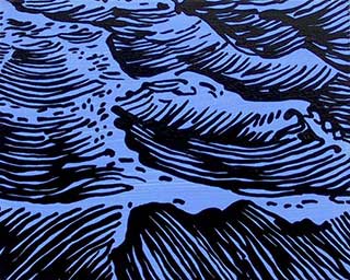 Alex Livingston Painting