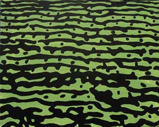 Alex Livingston Painting