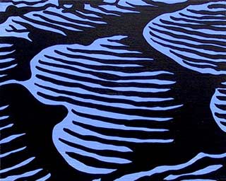 Alex Livingston Painting