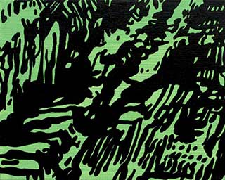 Alex Livingston Painting