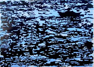 Alex Livingston Painting