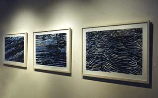 Alex Livingston Painting