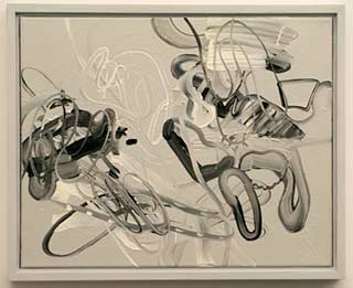 Alex Livingston Painting