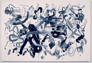 Alex Livingston Painting