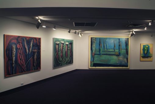 Alex Livingston Painting