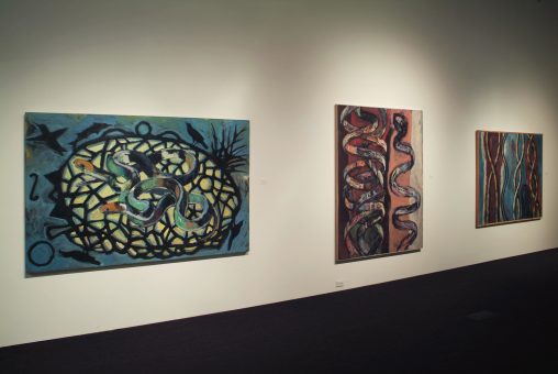Alex Livingston Painting