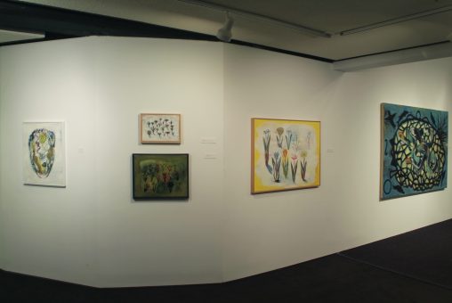 Alex Livingston Painting
