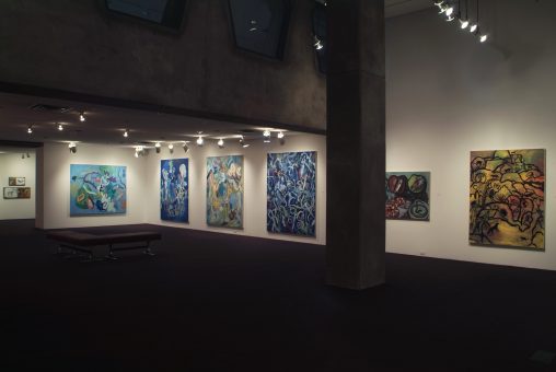 Alex Livingston Painting
