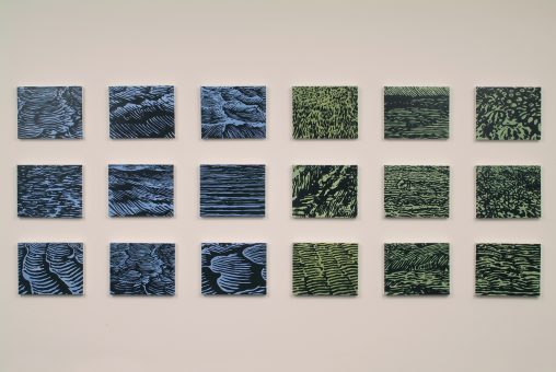 Alex Livingston Painting