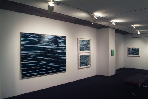 Alex Livingston Painting