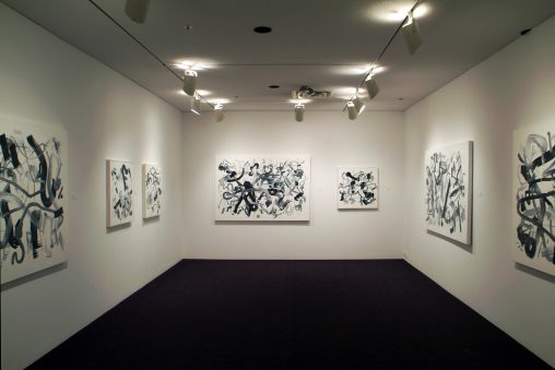 Alex Livingston Painting
