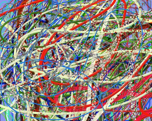 Alex Livingston Painting