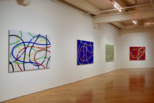 Alex Livingston Painting