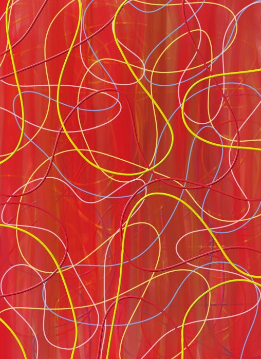 Alex Livingston Painting