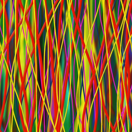 Alex Livingston Painting